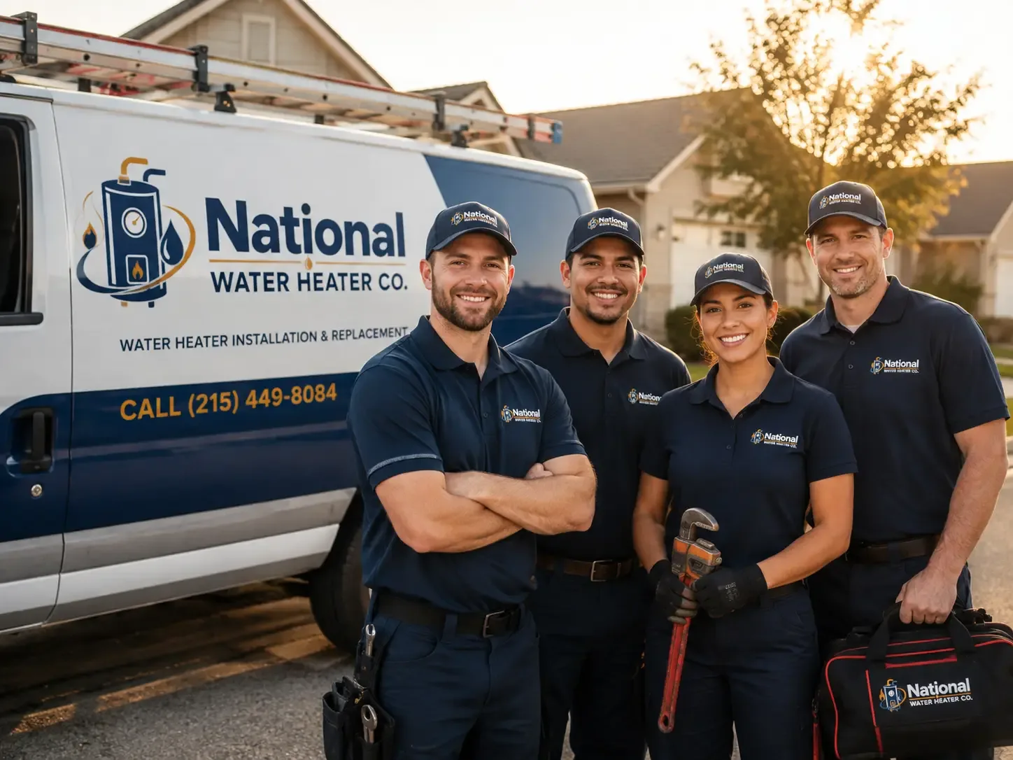 Water Heater Installation company in Goldonna, LA