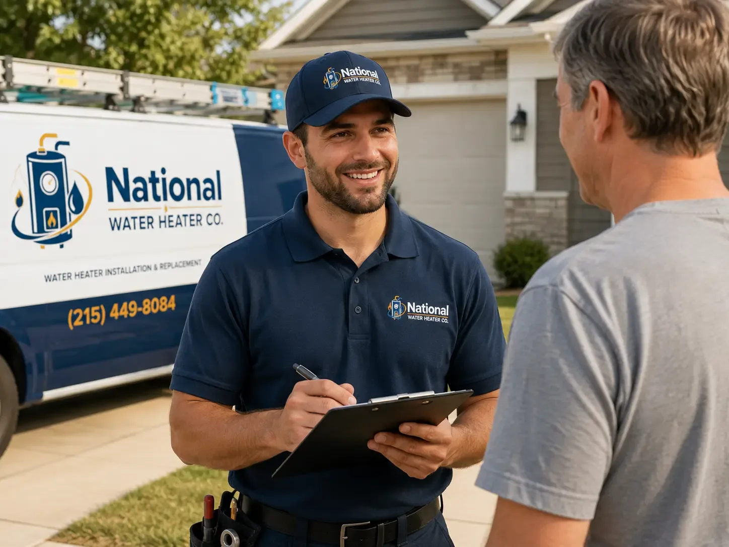 Water Heater Installation Goldonna, LA FAQs