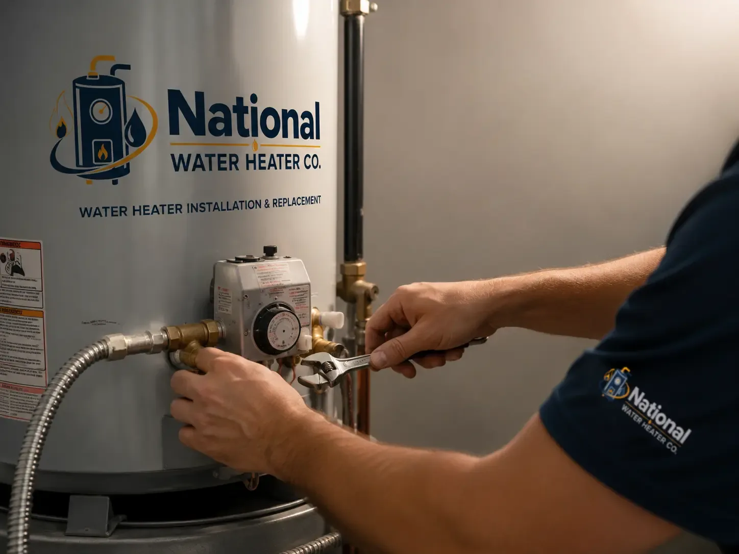Why choose Water Heater Installation in Goldonna, LA